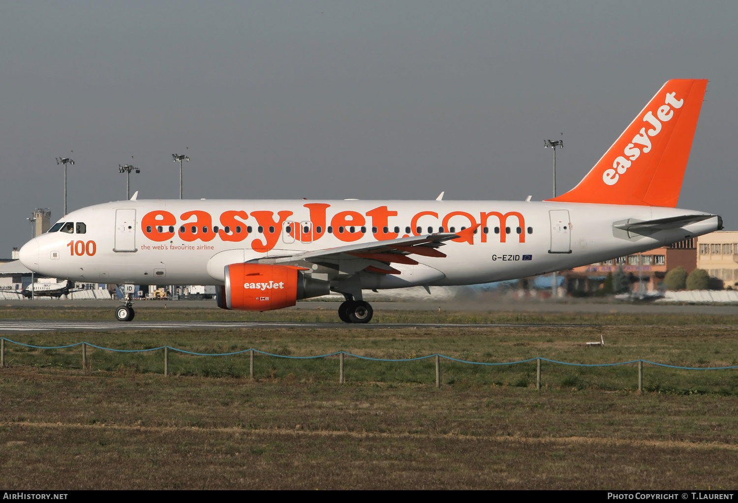Aircraft Photo of G-EZID | Airbus A319-111 | EasyJet | AirHistory.net #242874