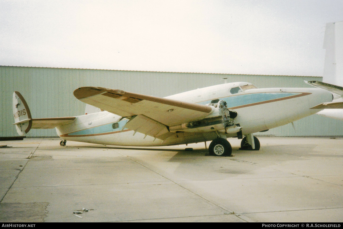 Aircraft Photo of N1001S | Lockheed 18-56 Lodestar | AirHistory.net #242904