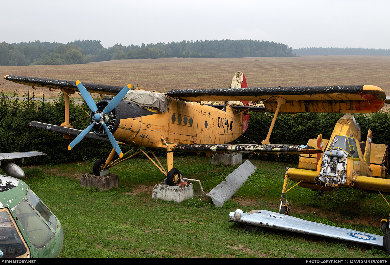 Aircraft Photo of OK-KIF | Antonov An-2R | AirHistory.net #242952