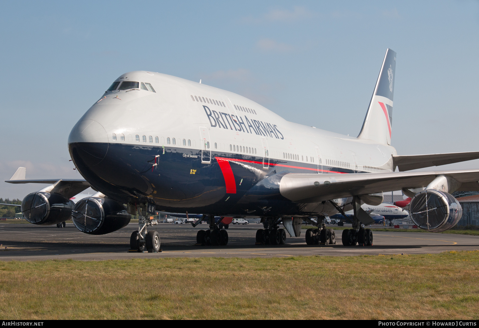 Aircraft Photo of G-BNLY | Boeing 747-436 | British Airways | AirHistory.net #242959