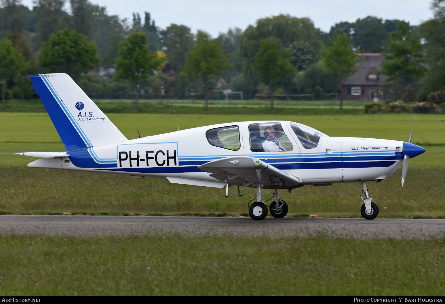 Aircraft Photo of PH-FCH | Socata TB-9 Tampico | AIS Flight Academy | AirHistory.net #242963