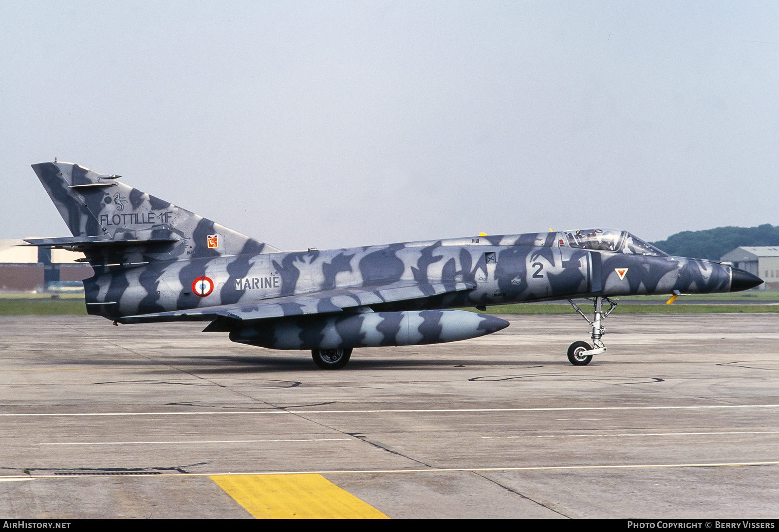 Aircraft Photo of 2 | Dassault Super Etendard | France - Navy | AirHistory.net #242964
