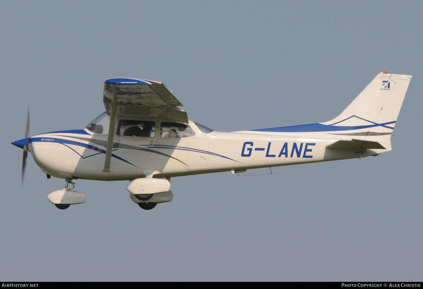 Aircraft Photo of G-LANE | Reims F172N Skyhawk 100 II | AirHistory.net #242975