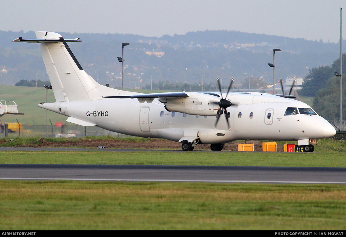 Aircraft Photo of G-BYHG | Dornier 328-110 | AirHistory.net #242977