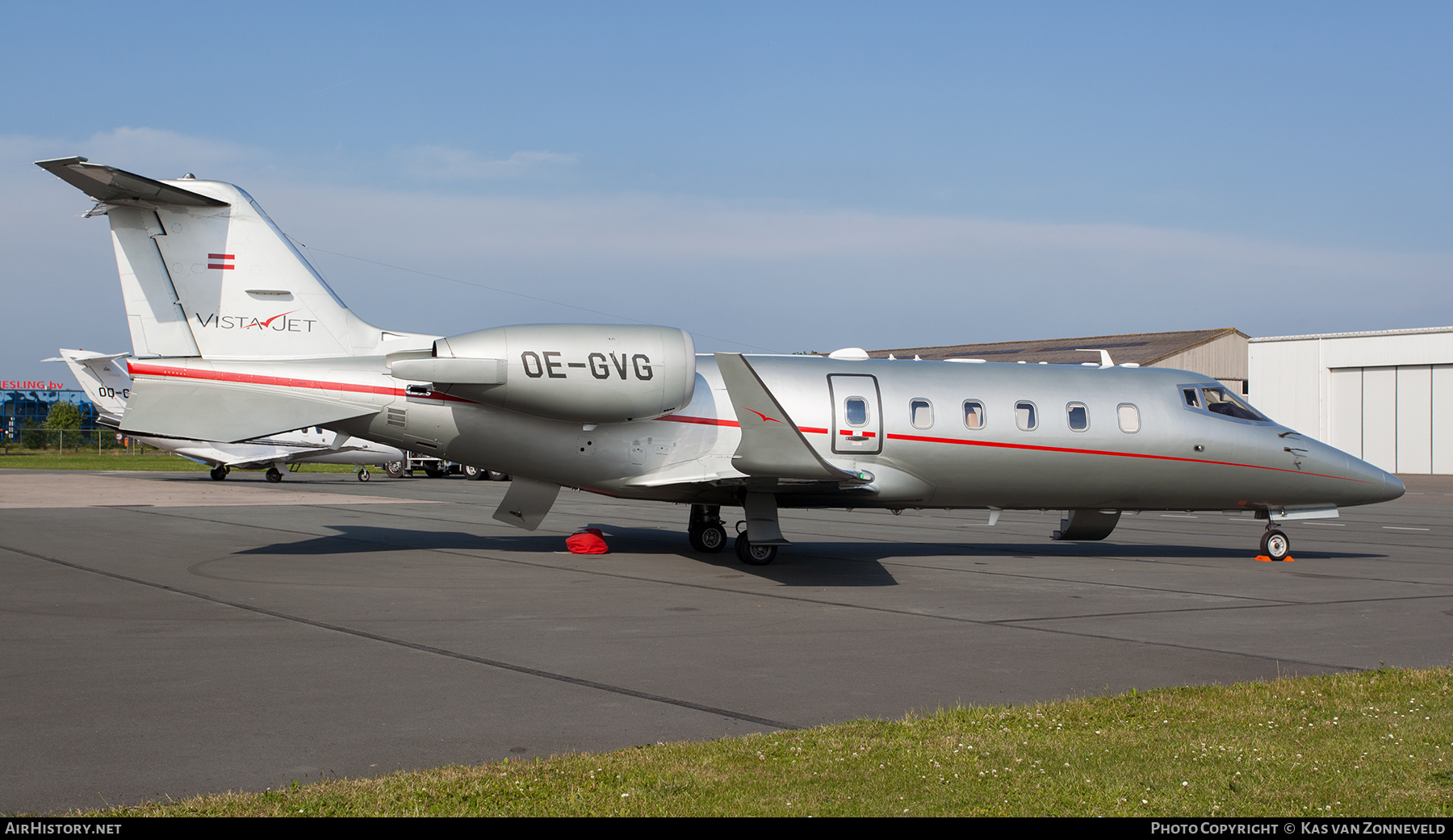 Aircraft Photo of OE-GVG | Learjet 60XR | VistaJet | AirHistory.net #242996