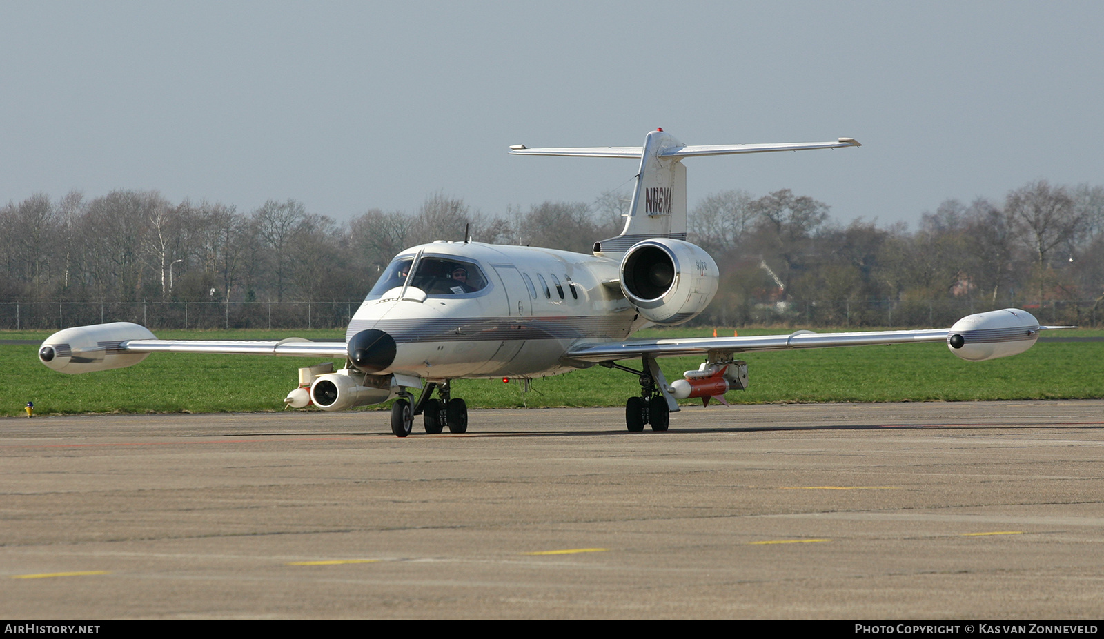 Aircraft Photo of N116MA | Gates Learjet 36A | Skyline Aviation | AirHistory.net #242998