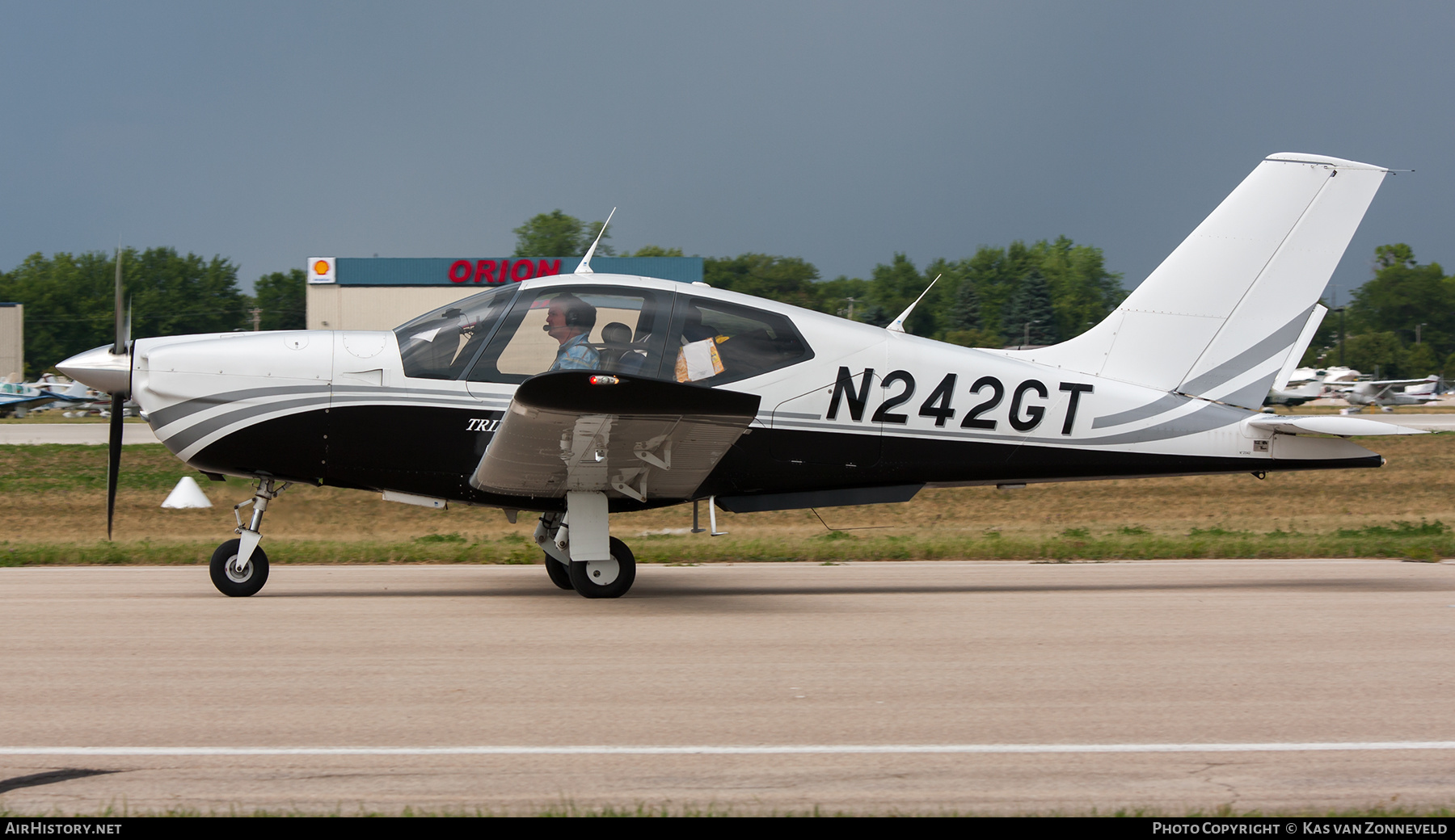 Aircraft Photo of N242GT | Socata TB-20 Trinidad GT | AirHistory.net #243000