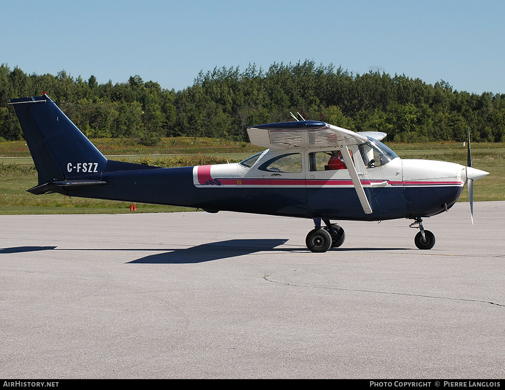Aircraft Photo of C-FSZZ | Cessna 172G Skyhawk | AirHistory.net #243035