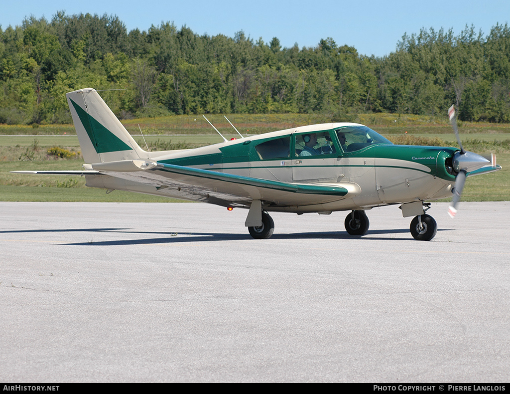 Aircraft Photo of C-FMRX | Piper PA-24-250 Comanche | AirHistory.net #243038