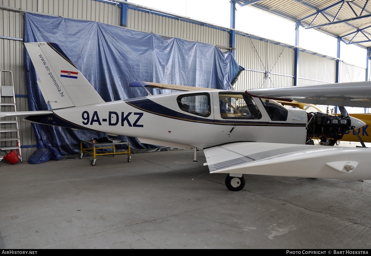 Aircraft Photo of 9A-DKZ | Socata TB-20 Trinidad | Air Pannonia | AirHistory.net #243091