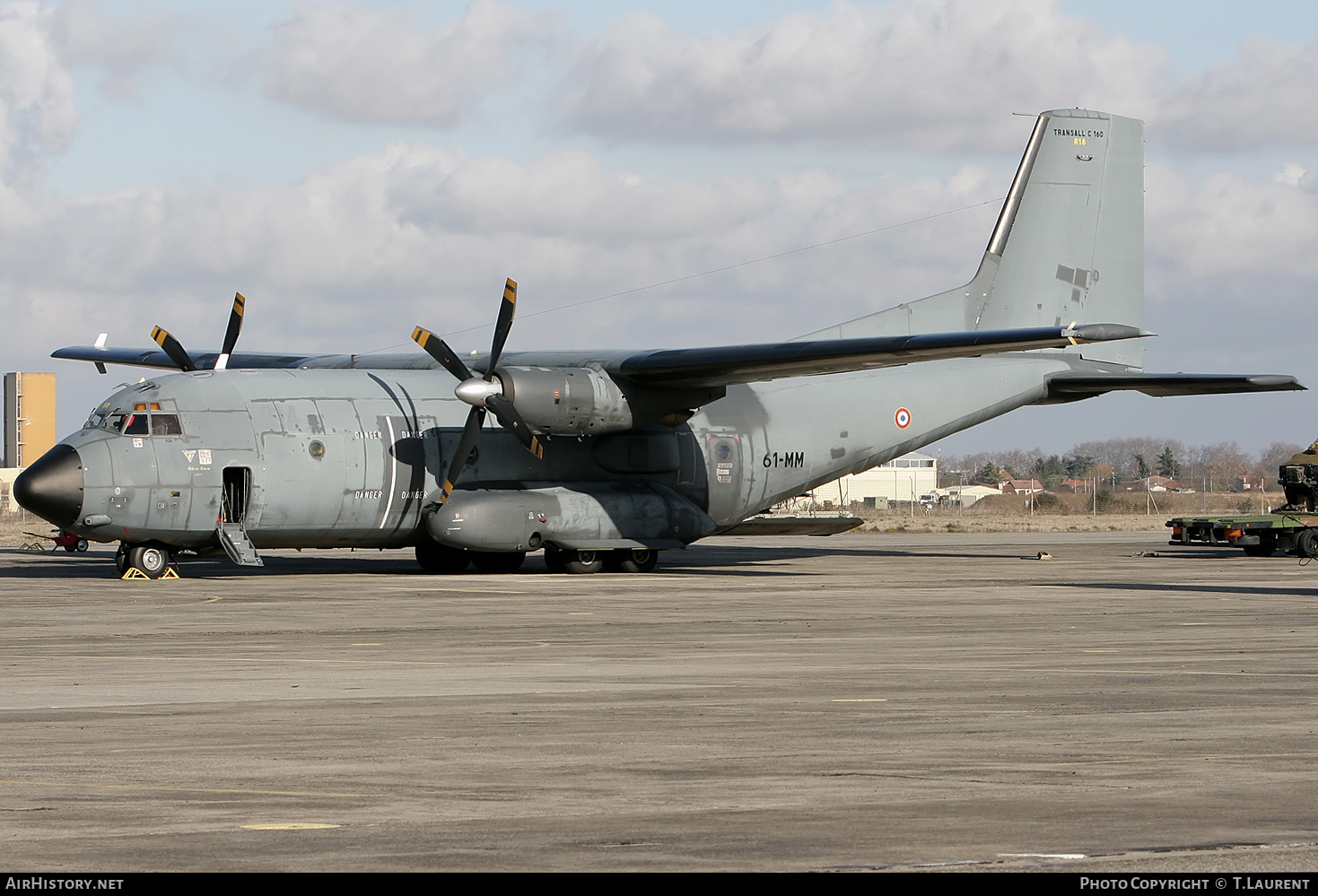 Aircraft Photo of R18 | Transall C-160R | France - Air Force | AirHistory.net #243115