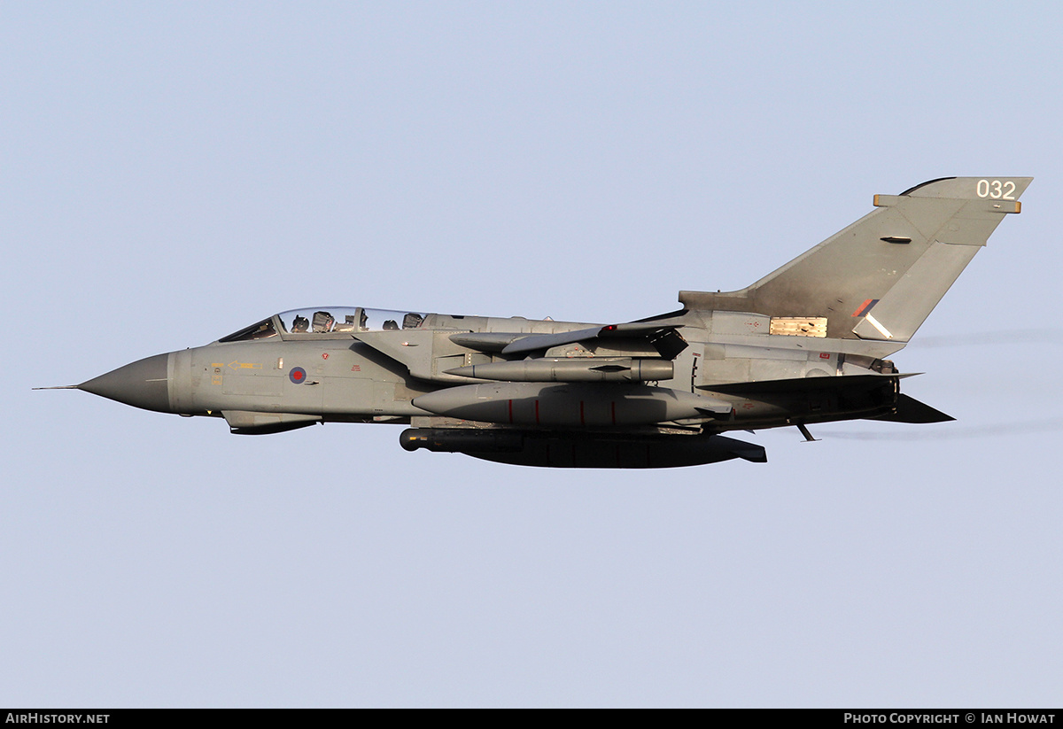 Aircraft Photo of ZA473 | Panavia Tornado GR4 | UK - Air Force | AirHistory.net #243136