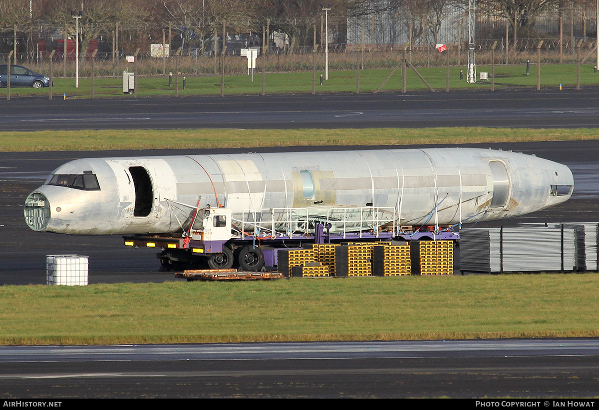 Aircraft Photo of No Reg | British Aerospace Jetstream 61 | AirHistory.net #243139