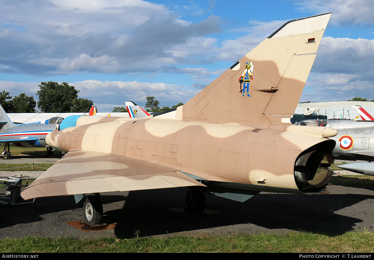 Aircraft Photo of 86 | Dassault Mirage IIIC | France - Air Force | AirHistory.net #243227