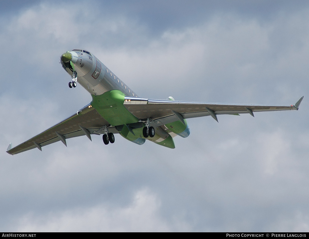 Aircraft Photo of C-FJOK | Bombardier Global 5000 (BD-700-1A11) | AirHistory.net #243258