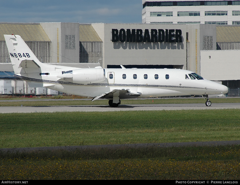 Aircraft Photo of N884B | Cessna 560XL Citation Excel | AirHistory.net #243277