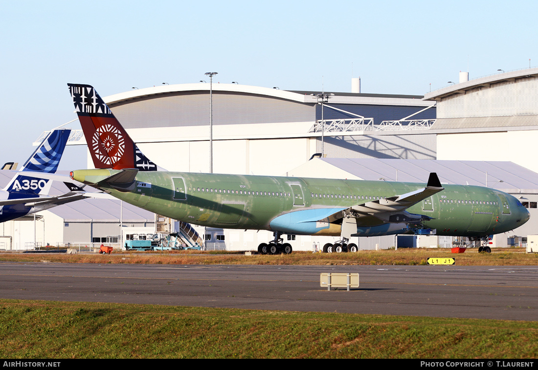 Aircraft Photo of F-WWYU | Airbus A330-343 | Fiji Airways | AirHistory.net #243289