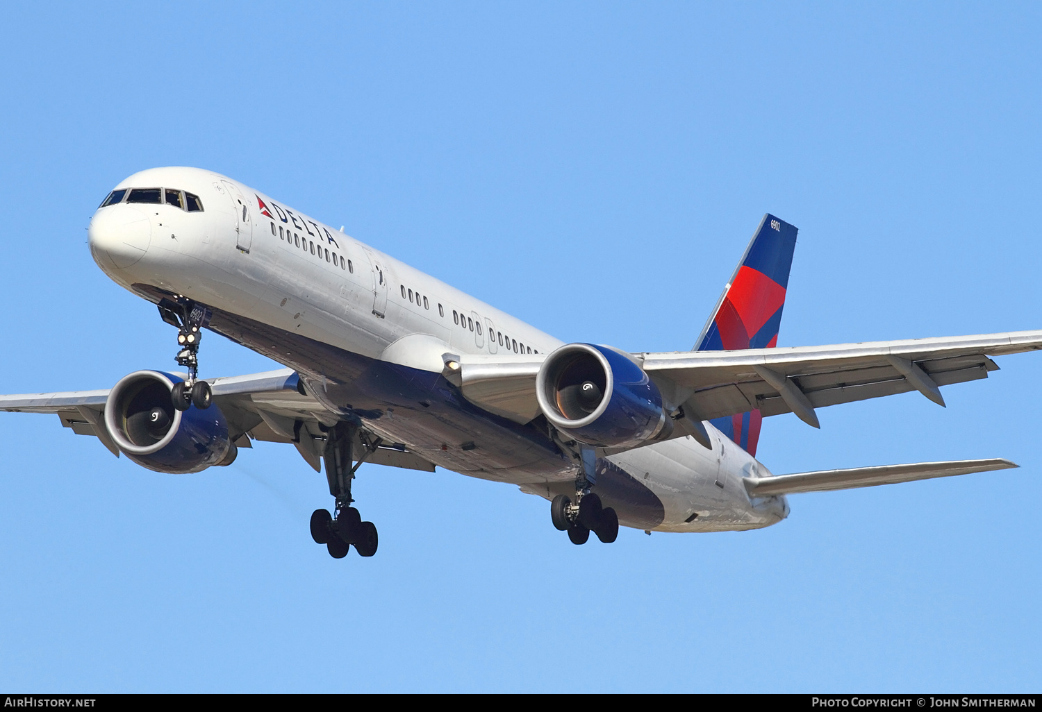 Aircraft Photo of N750AT | Boeing 757-212 | Delta Air Lines | AirHistory.net #243310