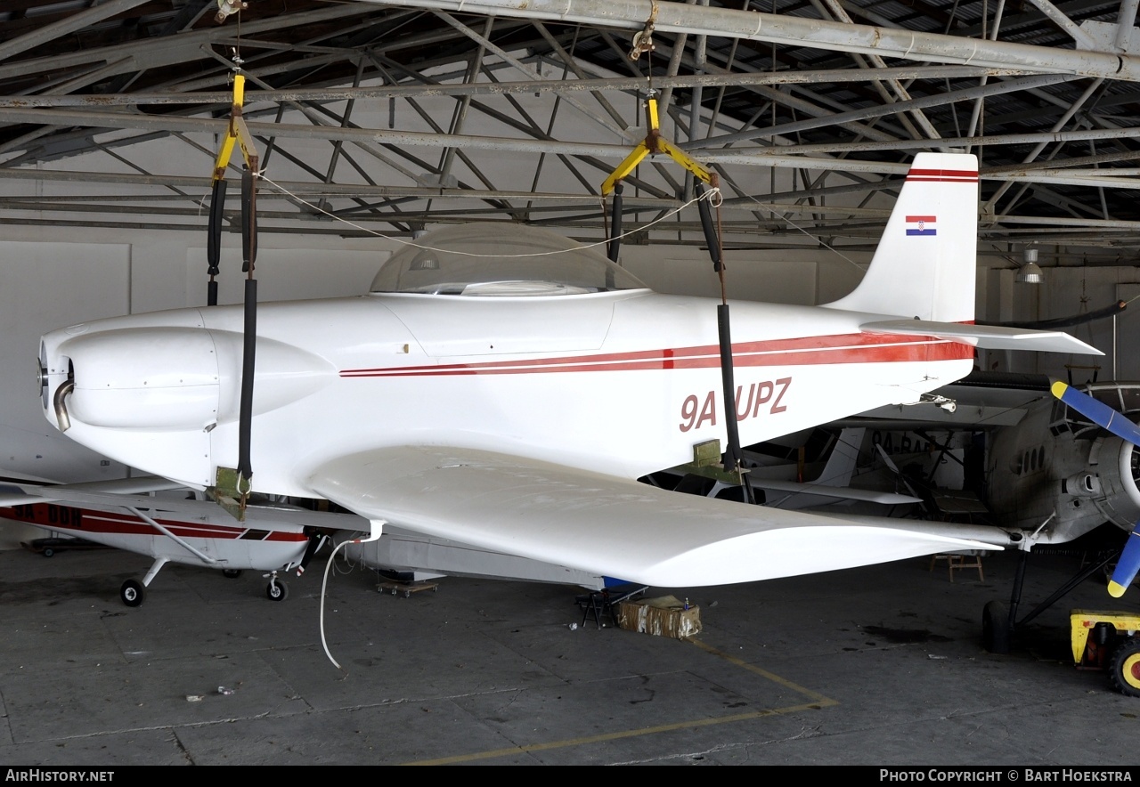 Aircraft Photo of 9A-UPZ | Rand Robinson KR-1 | AirHistory.net #243318