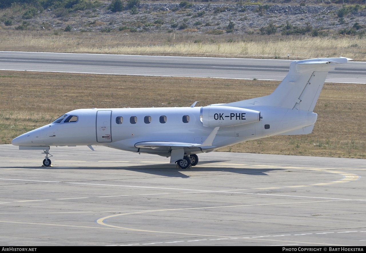 Aircraft Photo of OK-PHE | Embraer EMB-505 Phenom 300 | AirHistory.net #243321