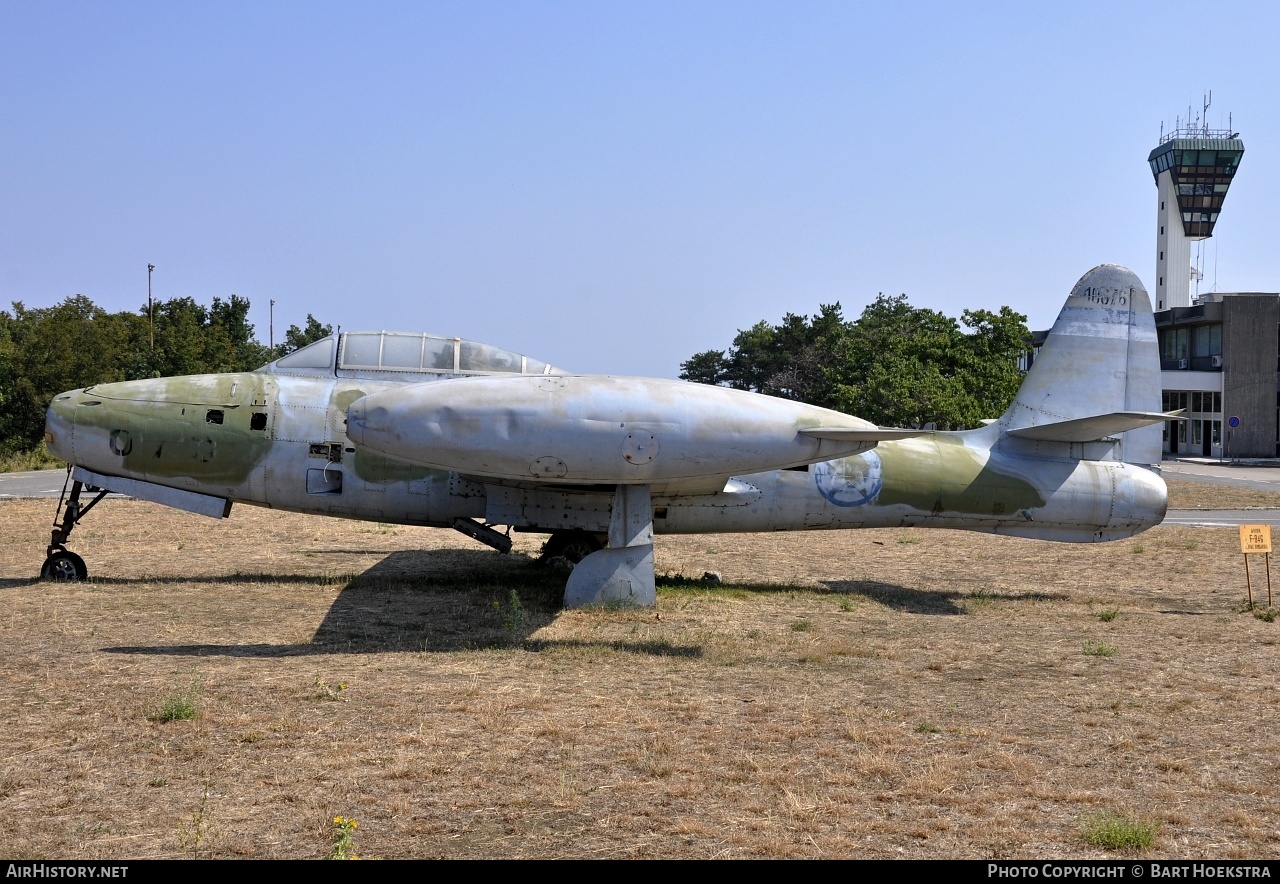 Aircraft Photo of 10676 | Republic F-84G Thunderjet | Yugoslavia - Air Force | AirHistory.net #243322