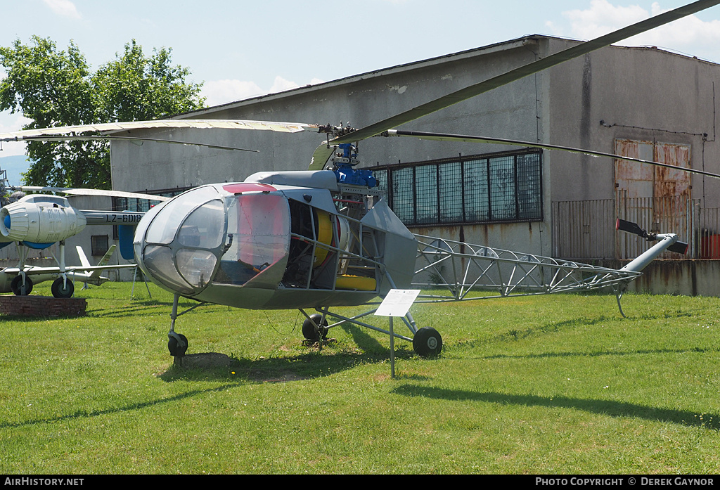 Aircraft Photo of LZ-001 | Nikolay Popovski N11.V1 | AirHistory.net #243325
