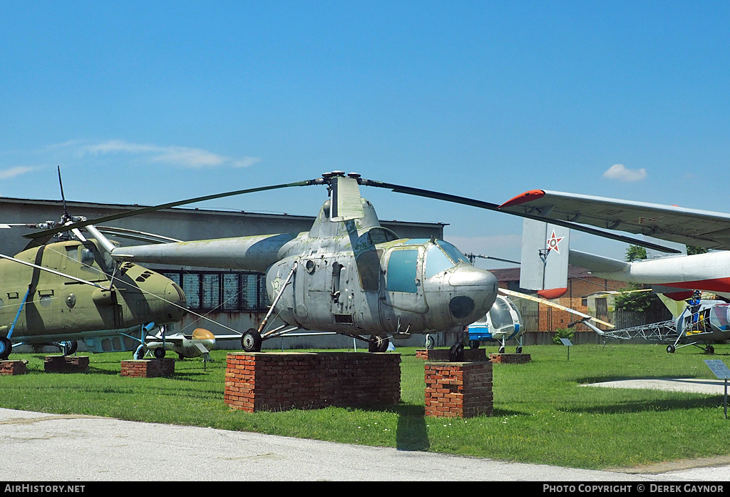 Aircraft Photo of LZ-5017 | PZL-Swidnik SM-1M | AirHistory.net #243328