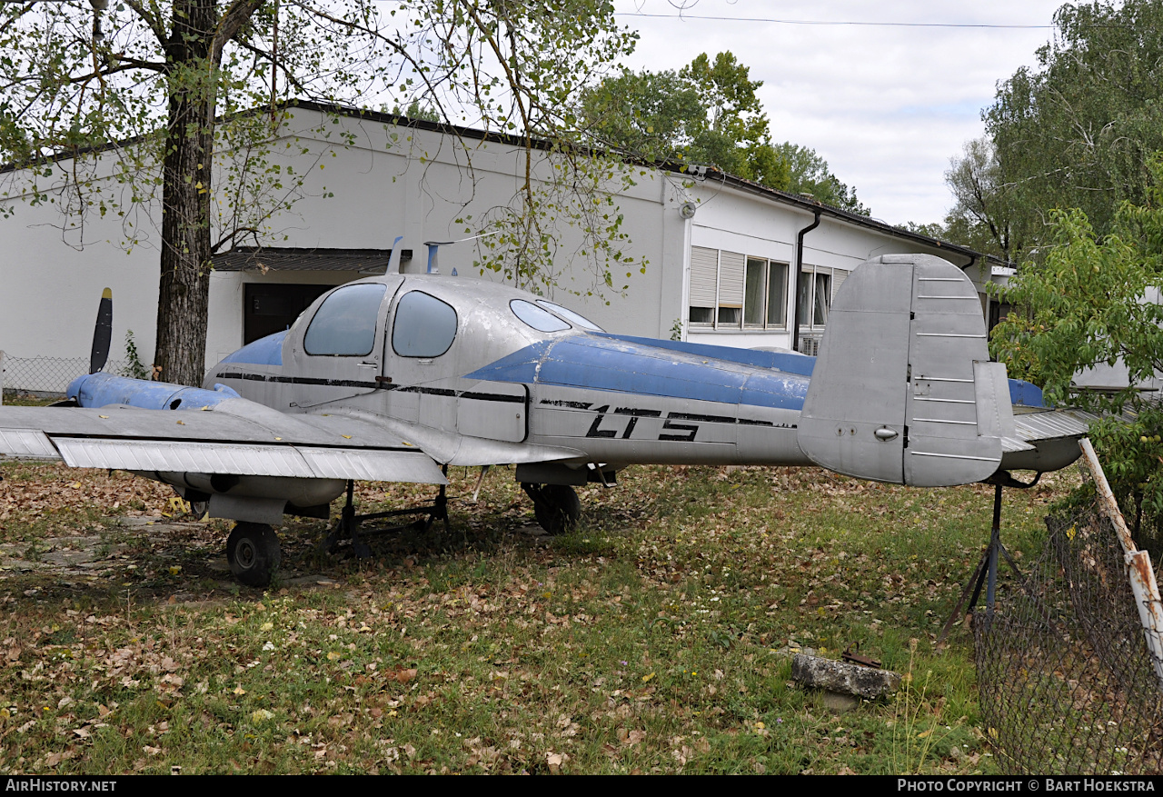 Aircraft Photo of YU-BBE | Let L-200D Morava | AirHistory.net #243333