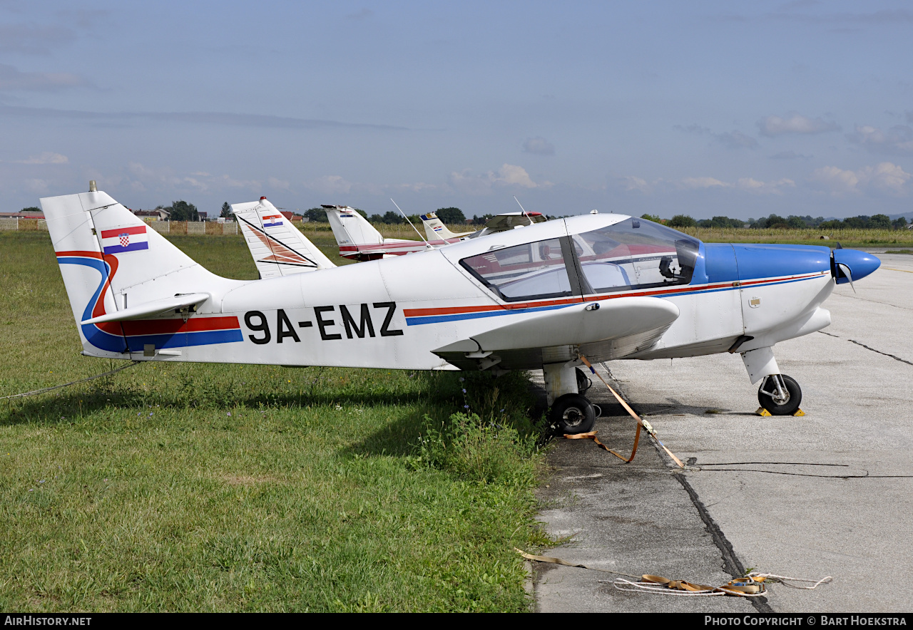 Aircraft Photo of 9A-EMZ | Robin R-1180TD Aiglon | AirHistory.net #243335