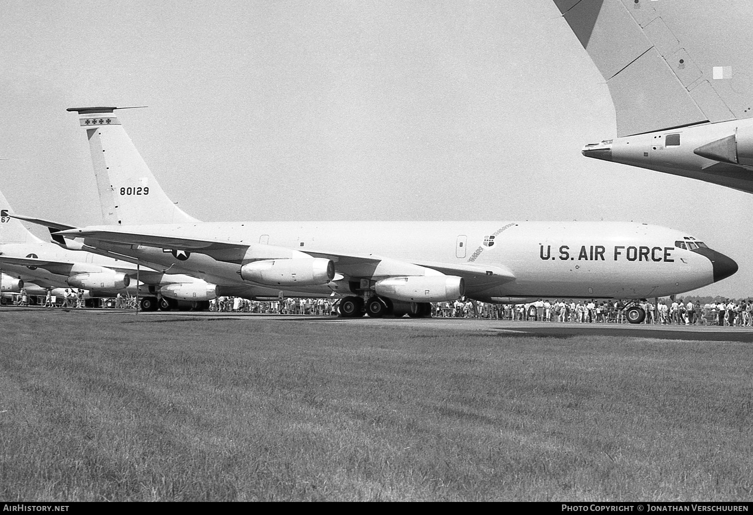 Aircraft Photo of 58-0129 / 80129 | Boeing KC-135Q Stratotanker | USA - Air Force | AirHistory.net #243337