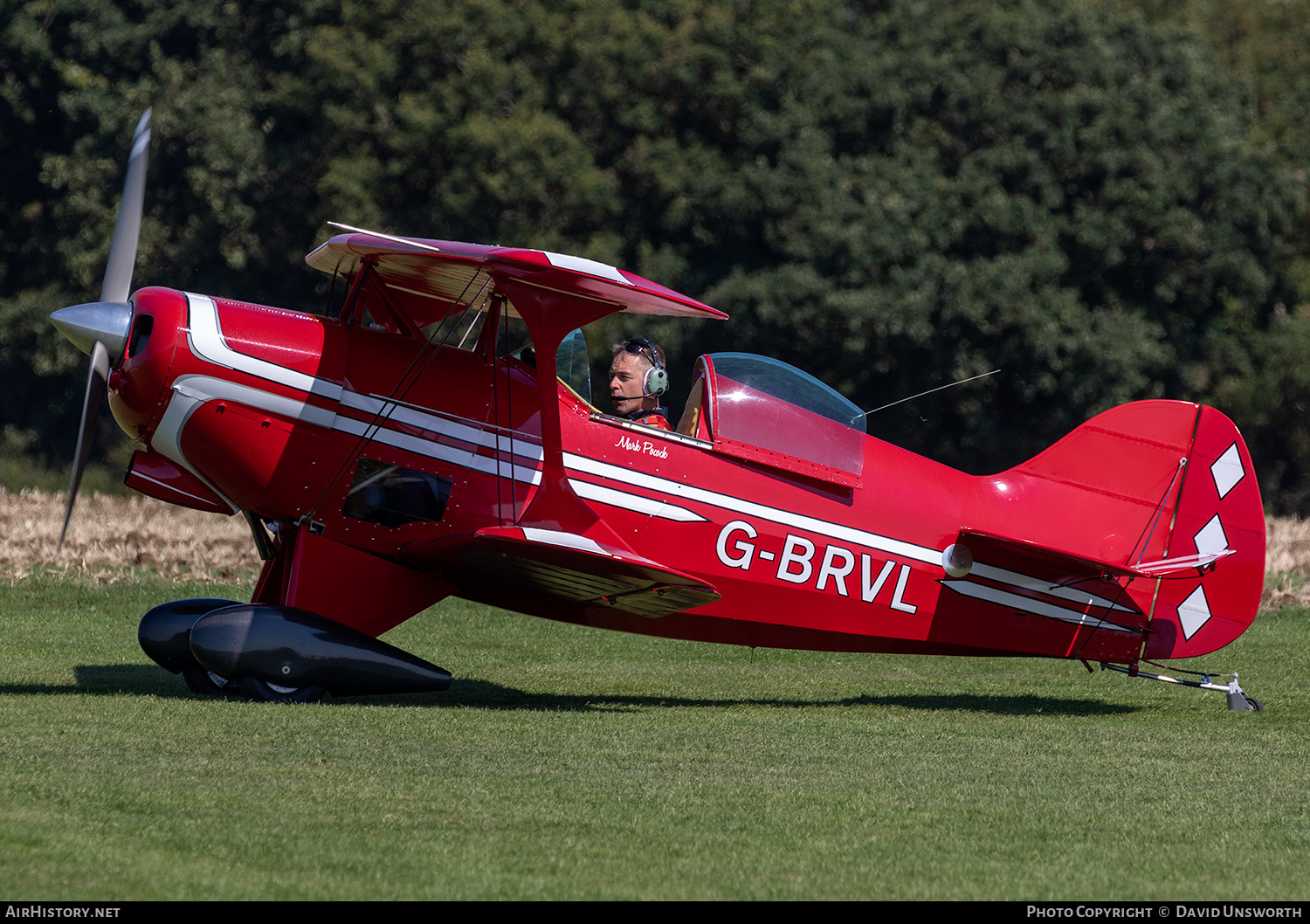 Aircraft Photo of G-BRVL | Pitts S-1C Special | AirHistory.net #243339