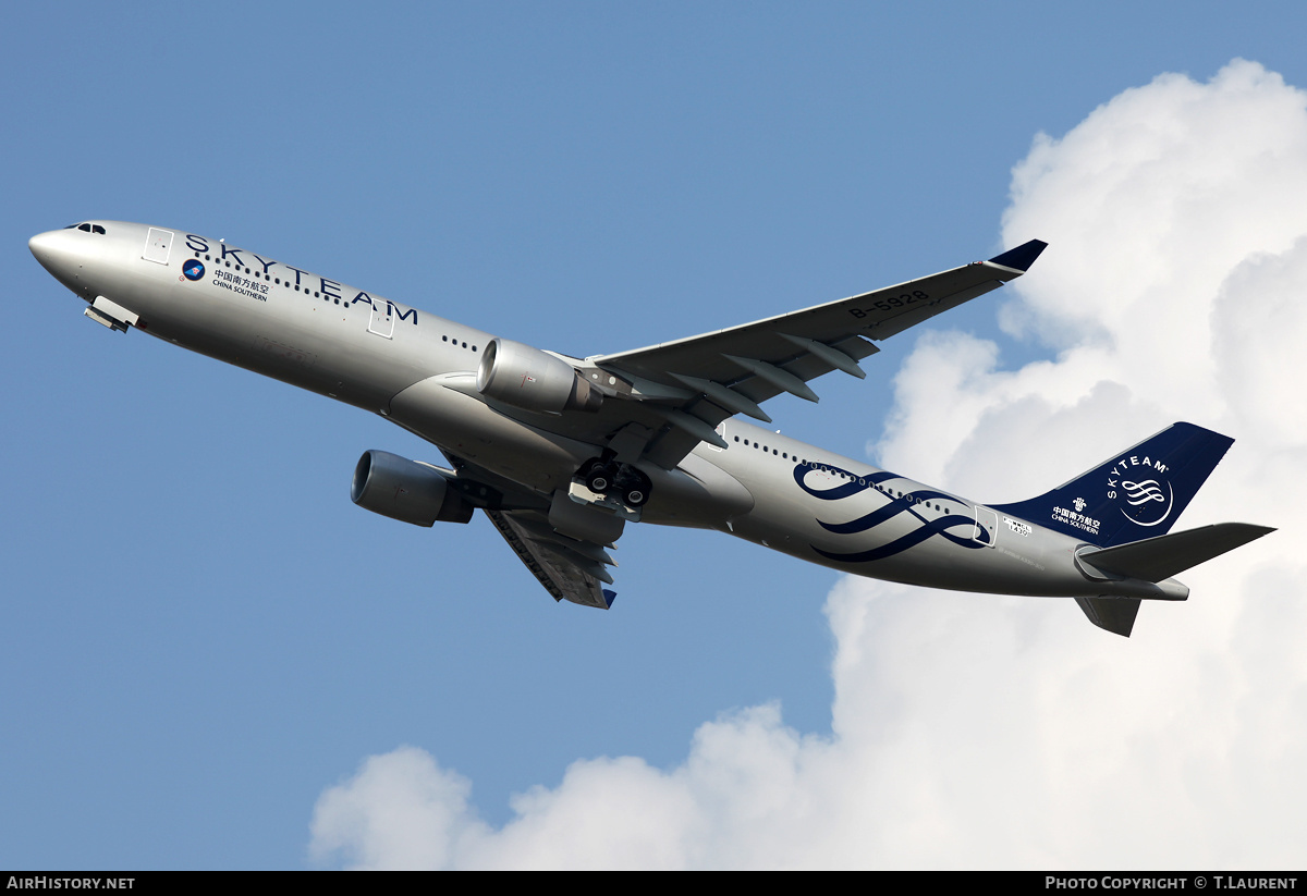 Aircraft Photo of F-WWCL | Airbus A330-323 | China Southern Airlines | AirHistory.net #243340