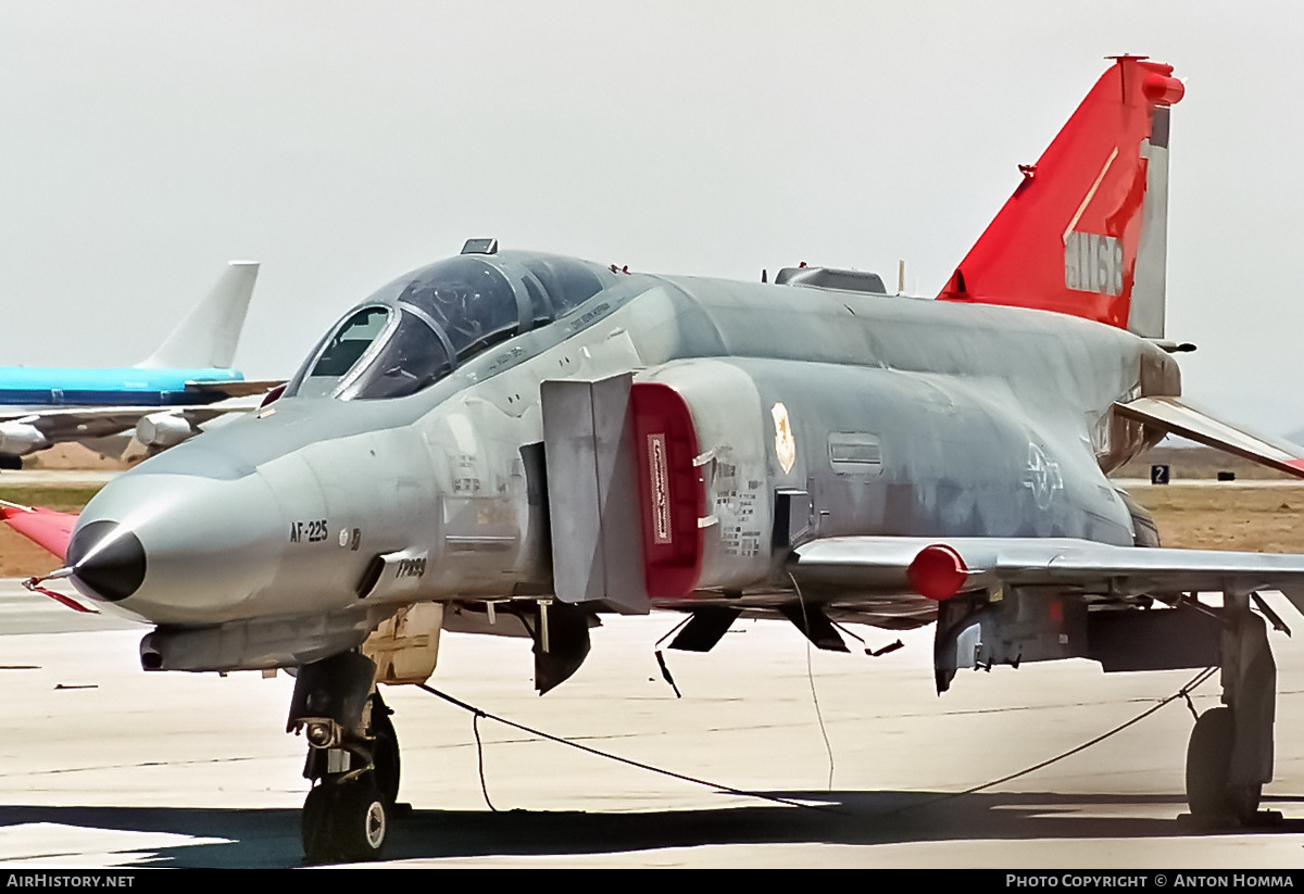 Aircraft Photo of 73-1168 | McDonnell Douglas F-4E Phantom II | USA - Air Force | AirHistory.net #243350