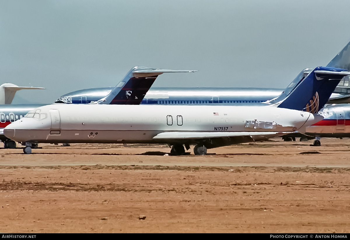 Aircraft Photo of N17557 | McDonnell Douglas DC-9-32 | AirHistory.net #243358