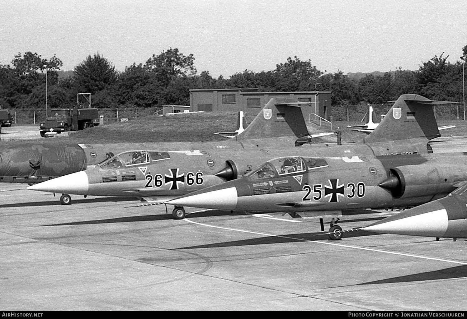 Aircraft Photo of 2666 | Lockheed F-104G Starfighter | Germany - Navy | AirHistory.net #243360