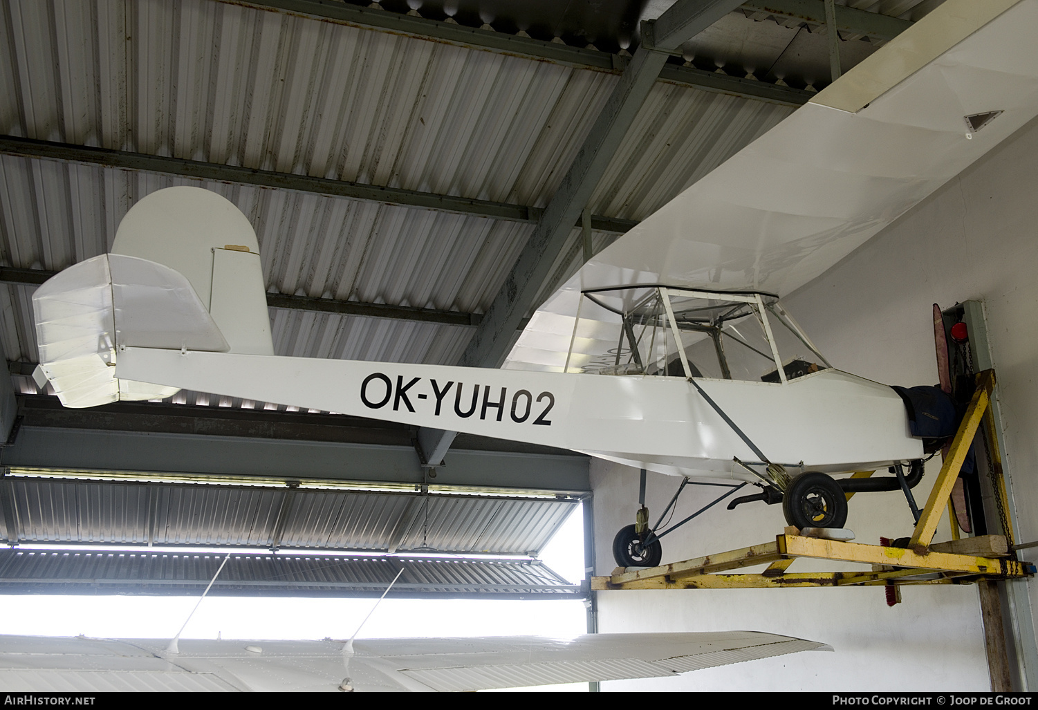 Aircraft Photo of OK-YUH-02 | Komar FM-2 | AirHistory.net #243363