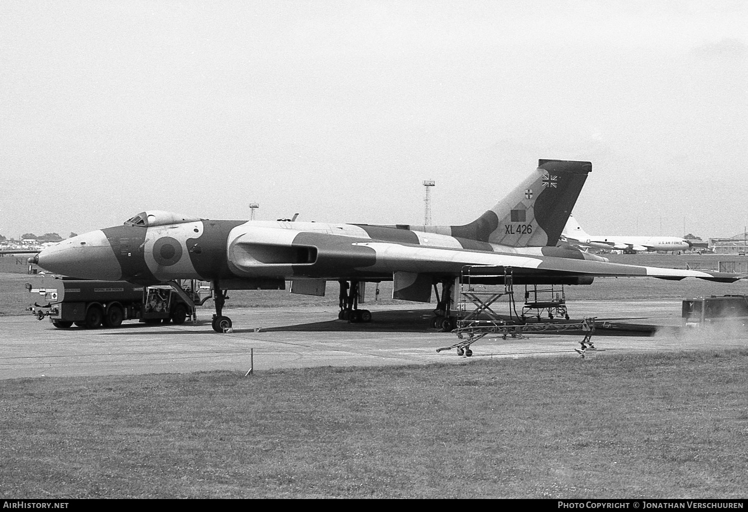 Aircraft Photo of XL426 | Avro 698 Vulcan B.2 | UK - Air Force | AirHistory.net #243379