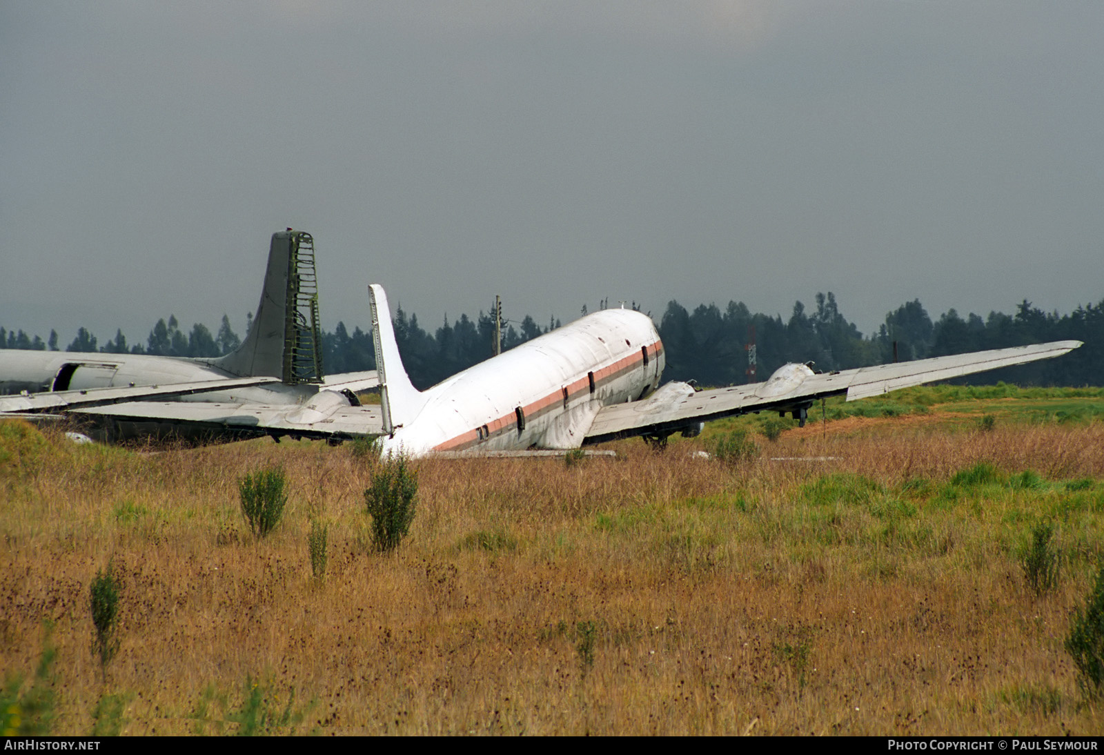 Aircraft Photo of N11VX | Douglas DC-6B | AirHistory.net #243432
