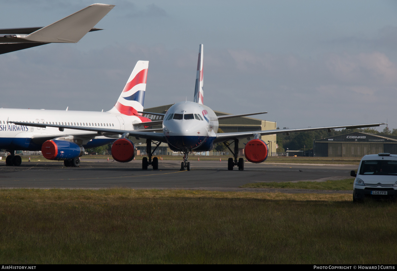 Aircraft Photo of G-EUPZ | Airbus A319-131 | British Airways | AirHistory.net #243486