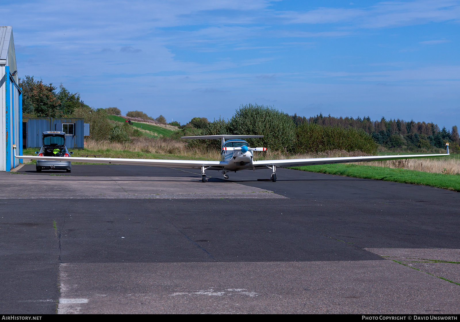 Aircraft Photo of G-LLEW | Aeromot AMT-200S Super Ximango | AirHistory.net #243524