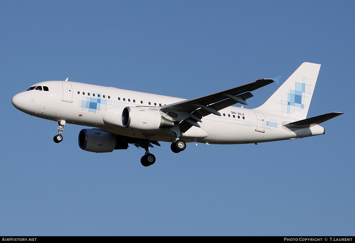 Aircraft Photo of 9H-ALX | Airbus ACJ319 (A319-115/CJ) | AirHistory.net #243555