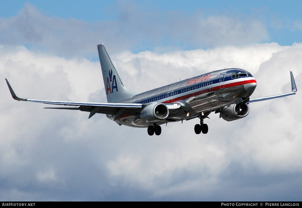 Aircraft Photo of N971AN | Boeing 737-823 | American Airlines | AirHistory.net #243590