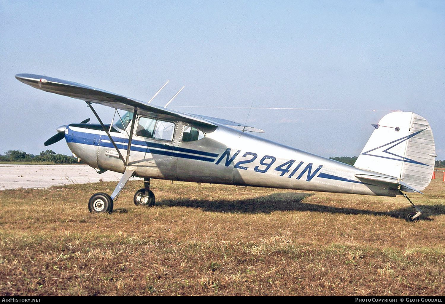 Aircraft Photo of N2941N | Cessna 140 | AirHistory.net #243608