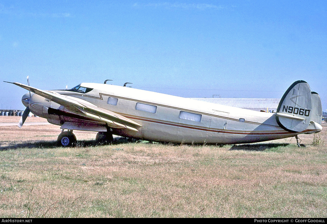 Aircraft Photo of N9060 | Howard Super Ventura | AirHistory.net #243609