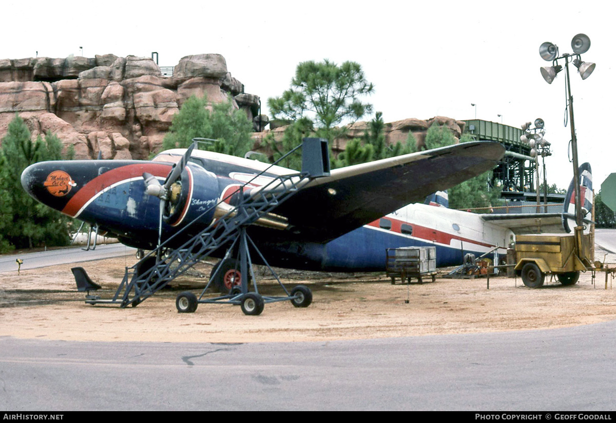 Aircraft Photo of N1000G | Lockheed 18-56 Lodestar | Mohave Oil Co | AirHistory.net #243625