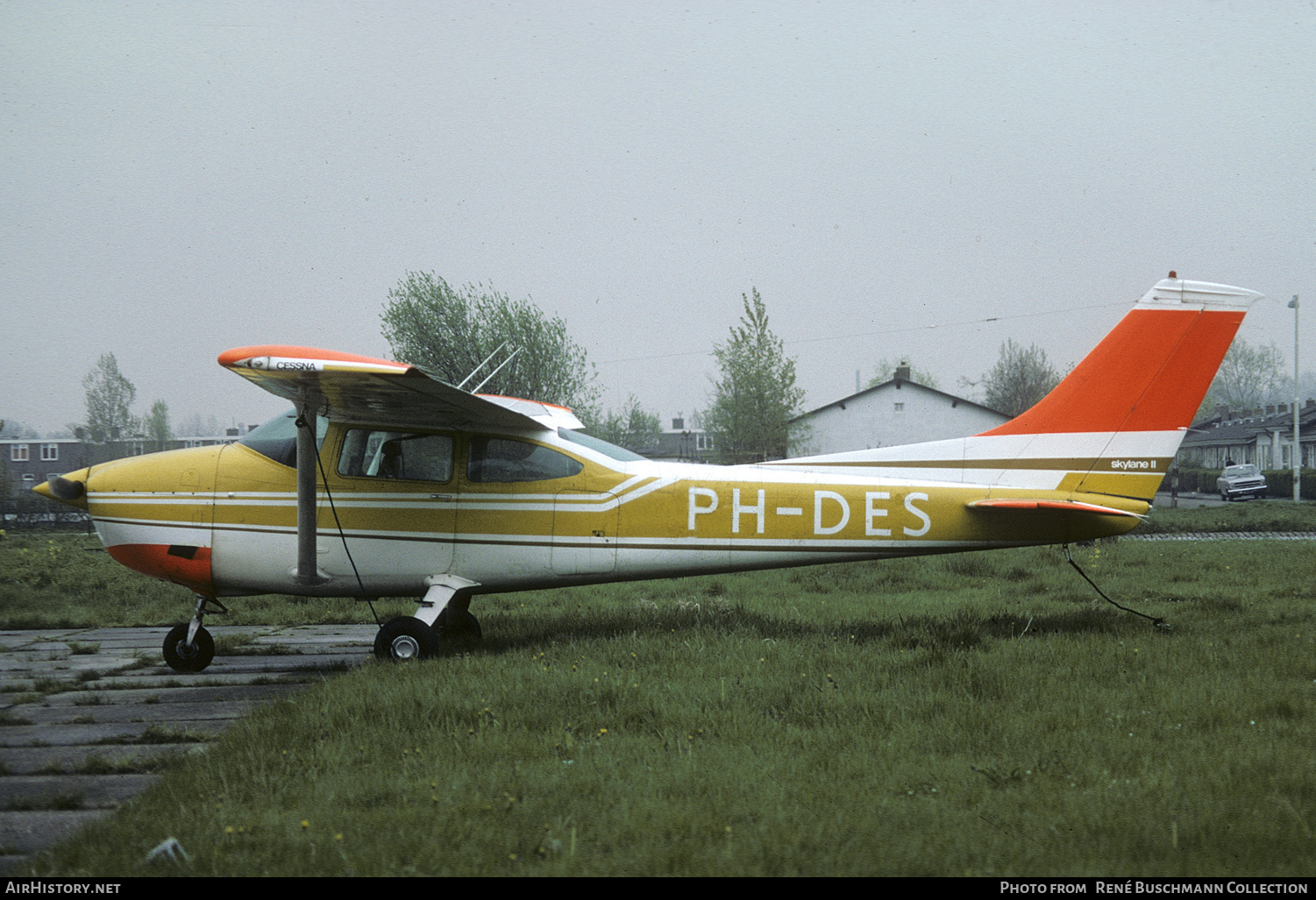 Aircraft Photo of PH-DES | Cessna 182P Skylane | AirHistory.net #243699