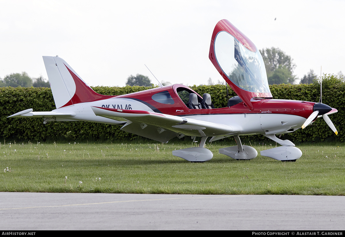 Aircraft Photo of OK-XAI-46 | BRM Aero Bristell | AirHistory.net #243701