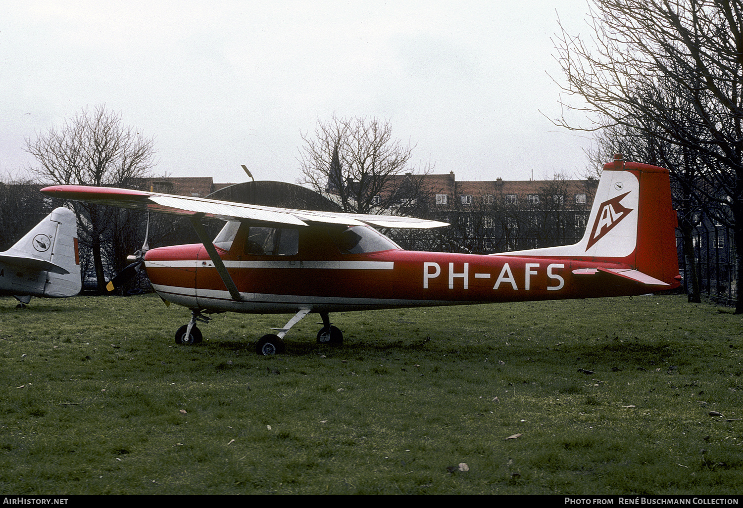 Aircraft Photo of PH-AFS | Cessna 150E | AirHistory.net #243703