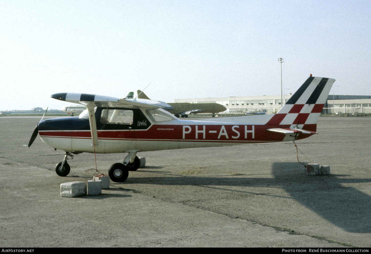 Aircraft Photo of PH-ASH | Reims FRA150L Aerobat | AirHistory.net #243725