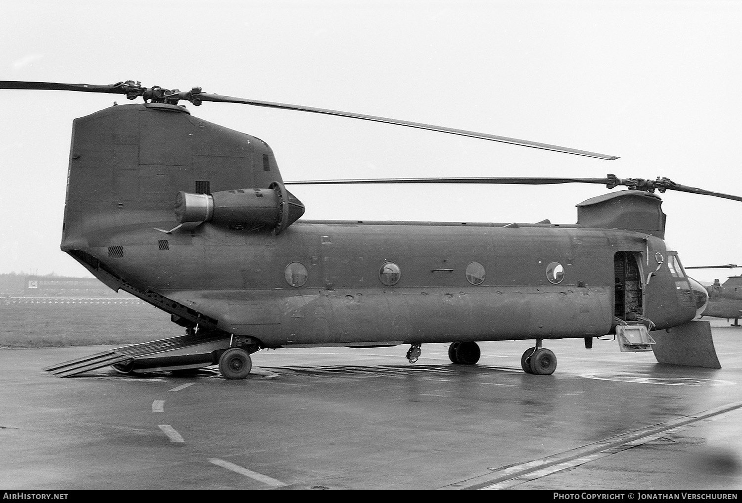 Aircraft Photo of 68-15831 / 15831 | Boeing Vertol CH-47C Chinook | USA - Army | AirHistory.net #243732